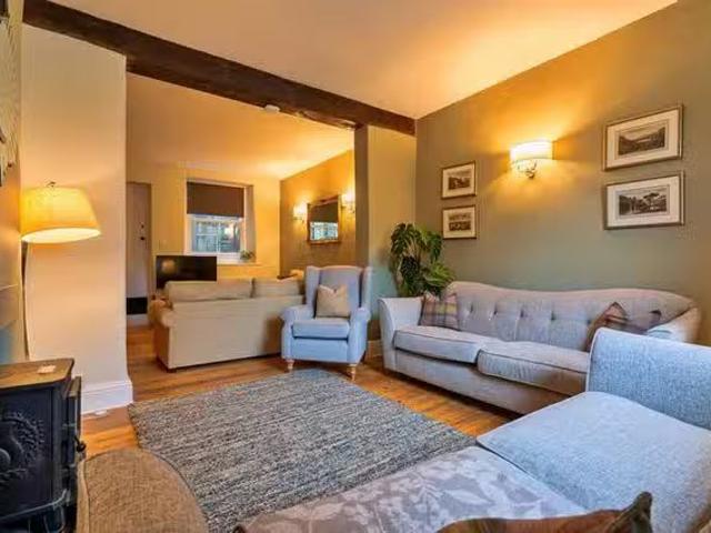 Apartment for rent in Froggatt, East Midlands