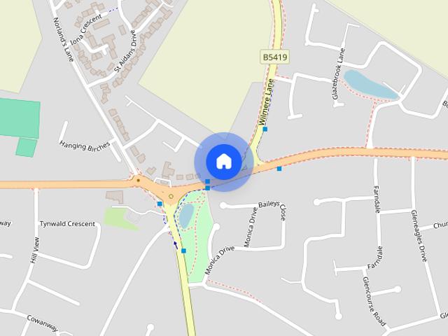 House for rent in Upton, Widnes