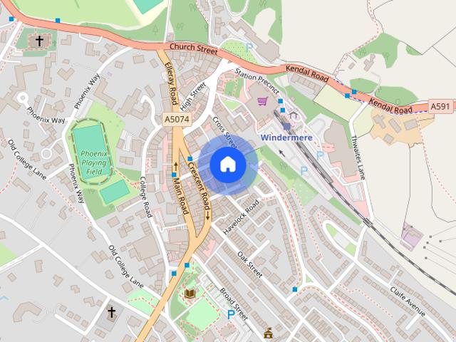 Apartment for rent in Bowness-on-windermere