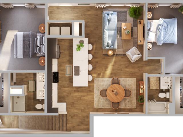Apartment for rent in Harris, Texas