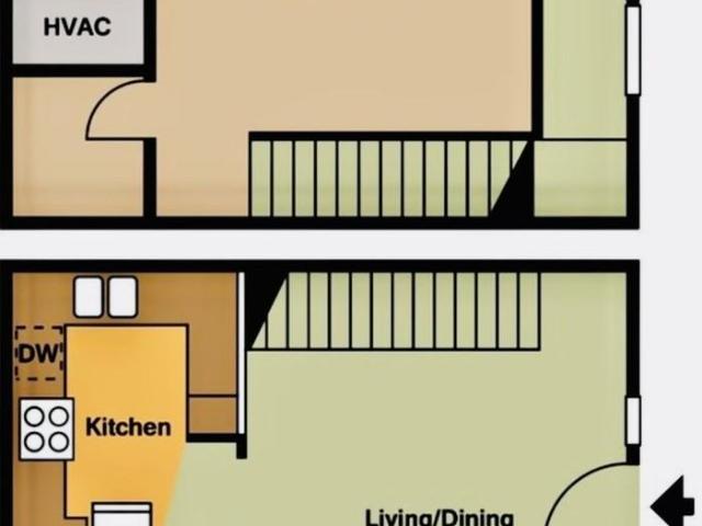 Apartment for rent in Oklahoma City, Oklahoma