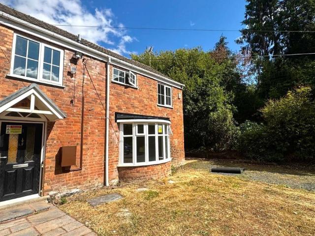 House for rent in Shropshire