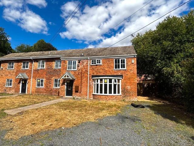 House for rent in Shropshire