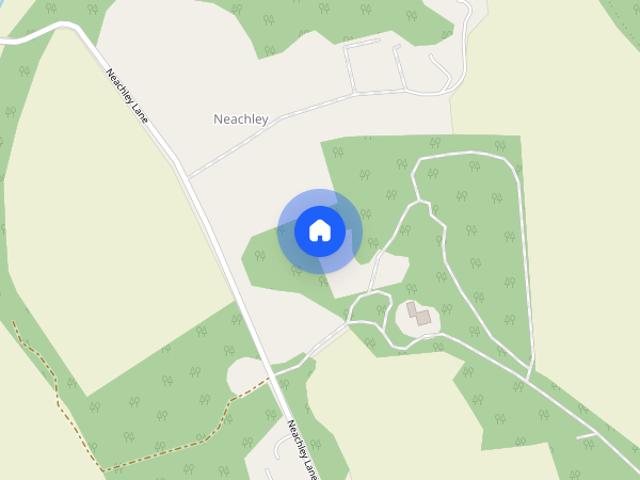 House for rent in Albrighton and Donington, Tong