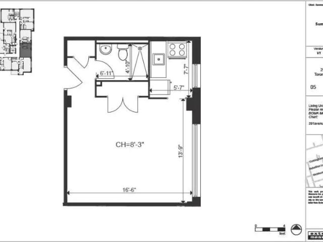 Apartment for rent in Toronto—St. Paul's, Toronto