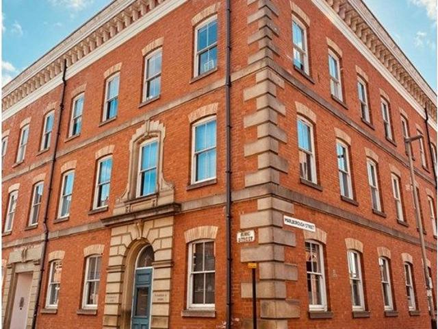 Apartment for rent in Bede Island, Leicester