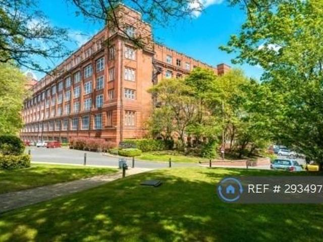 Apartment for rent in Lee Bank, Greater Manchester