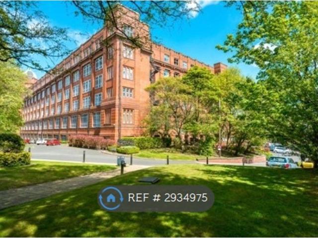 Apartment for rent in Lee Bank, Greater Manchester