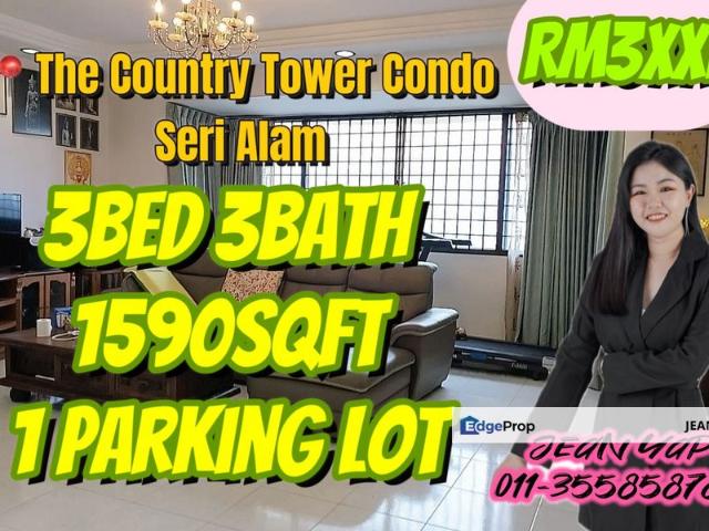 Condominium for sale in Masai, Johor
