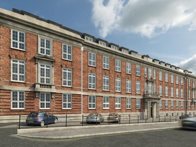 Apartment for sale in Walton, Aylesbury