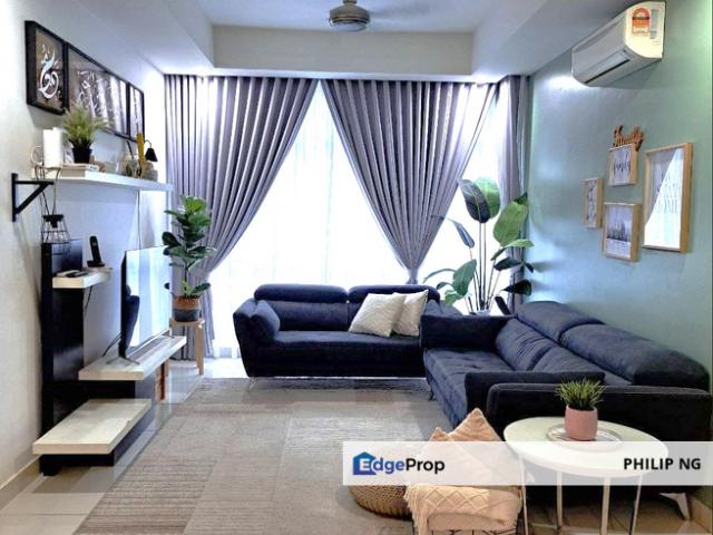 Condominium for rent in Country Heights Damansara, Kuala Lumpur