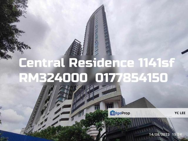 Condominium for sale in Country Heights Damansara, Kuala Lumpur