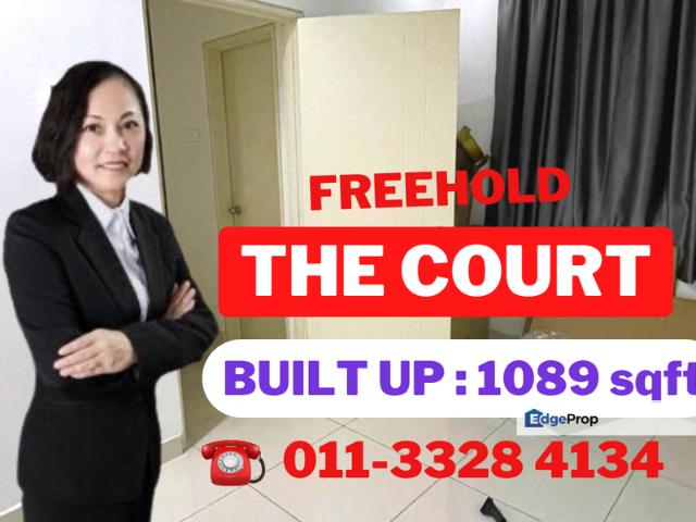 Condominium for sale in Country Heights Damansara, Kuala Lumpur