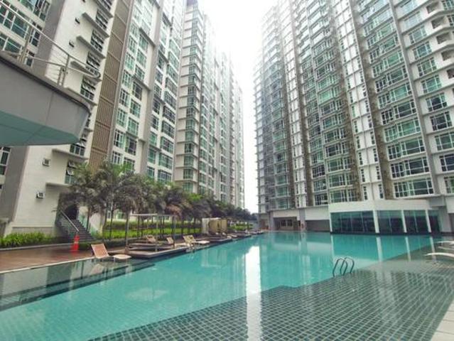 Serviced Residence for sale in Country Heights Damansara, Kuala Lumpur