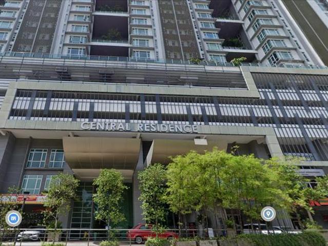 Serviced Residence for sale in Sungai Besi, Kuala Lumpur