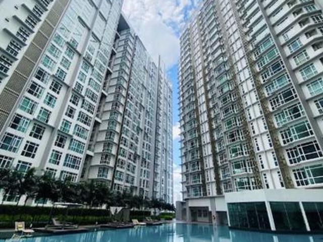 Serviced Residence for sale in Sungai Besi, Kuala Lumpur