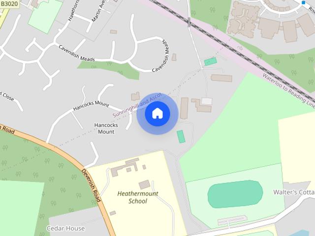Apartment for rent in Sunninghill and Ascot, Sunninghill
