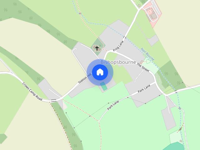 House for rent in The Bridge, Kent