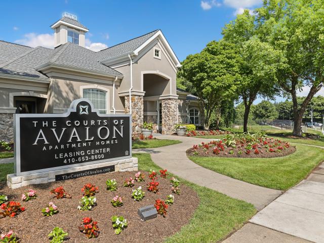 Apartment for rent in Pikesville