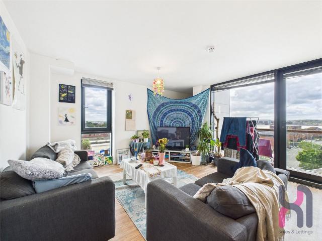 Apartment for rent in Baltic Triangle, Calderstones