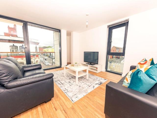 Apartment for rent in Baltic Triangle, Calderstones
