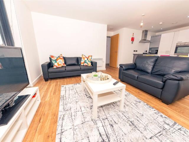 House for rent in Baltic Triangle, Calderstones