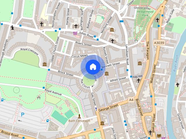 Apartment for rent in Dulcote, Bath And North East Somerset