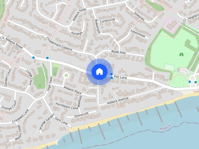 House for rent in Rose Green, Clapham