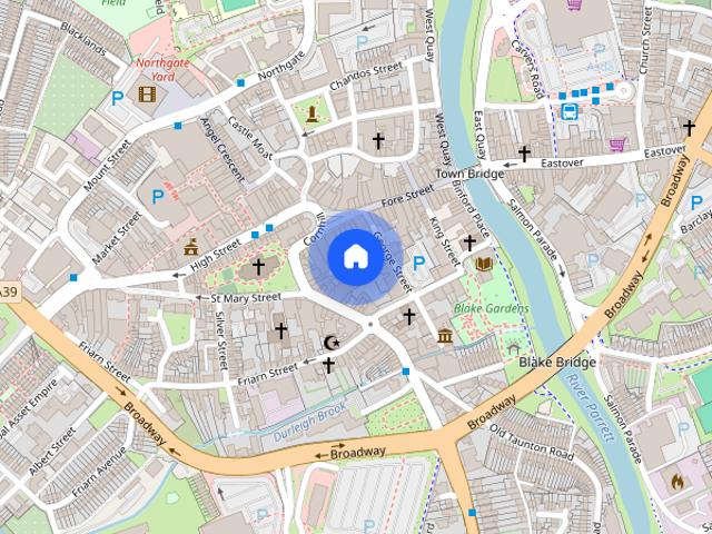Apartment for rent in Bridgwater, Somerset