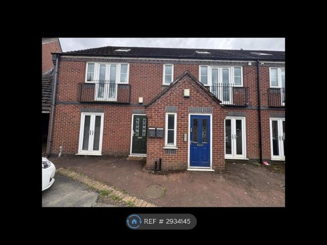 Apartment for rent in Butterton, Staffordshire