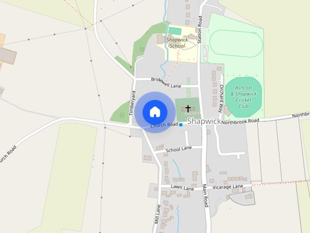House for rent in Shapwick, Somerset