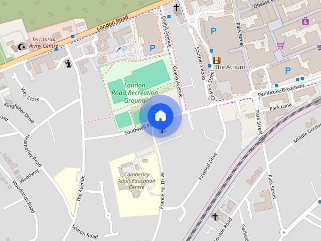 Apartment for rent in Heol-las, Surrey