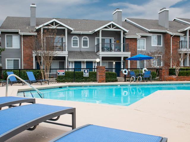 Apartment for rent in Tulsa, Oklahoma