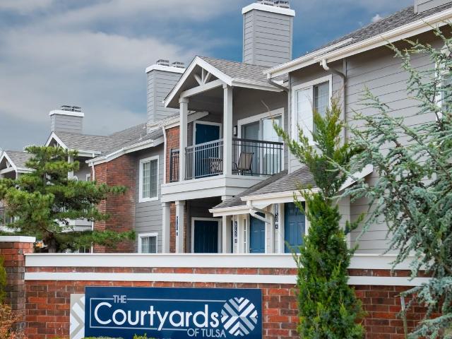 Apartment for rent in Tulsa, Oklahoma