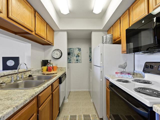Apartment for rent in Tulsa, Oklahoma