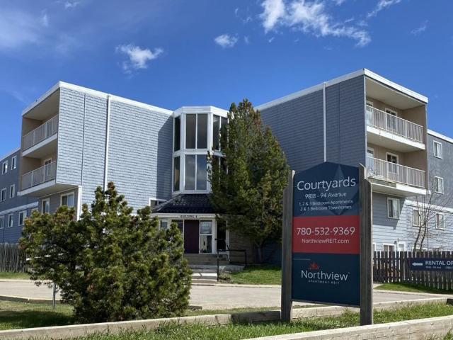 Apartment for rent in Grande Prairie, Alberta