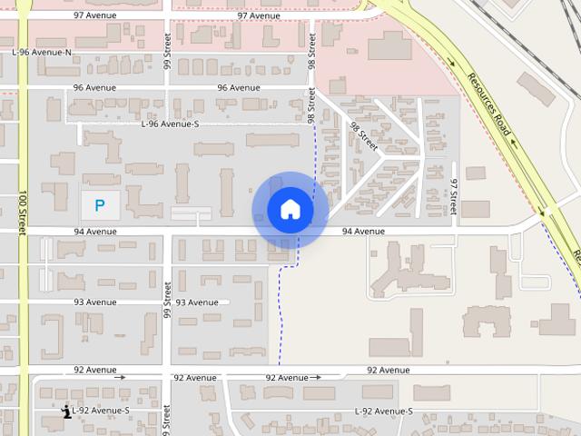Apartment for rent in Grande Prairie, Alberta