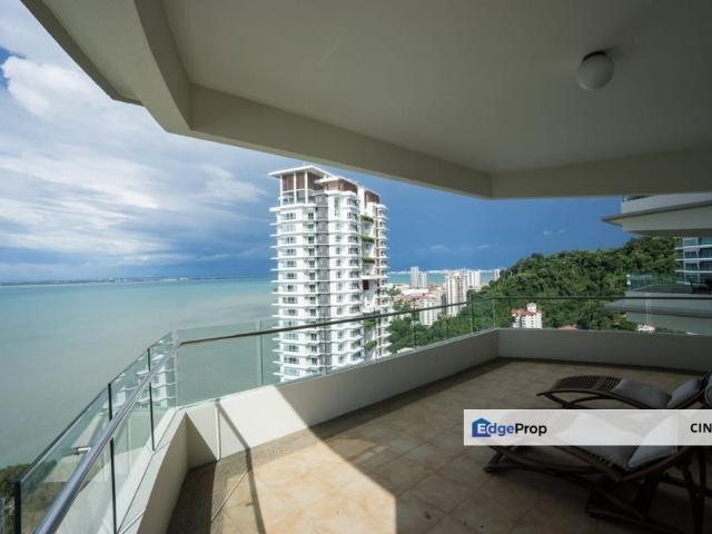 Condominium for rent in Georgetown, Penang