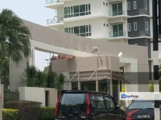 Condominium for sale in Georgetown, Penang
