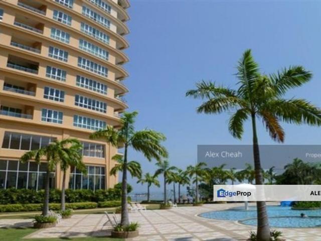 Condominium for rent in Georgetown, Penang