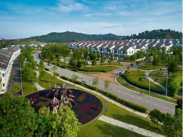 House for rent in Horizon Hills, Iskandar Puteri