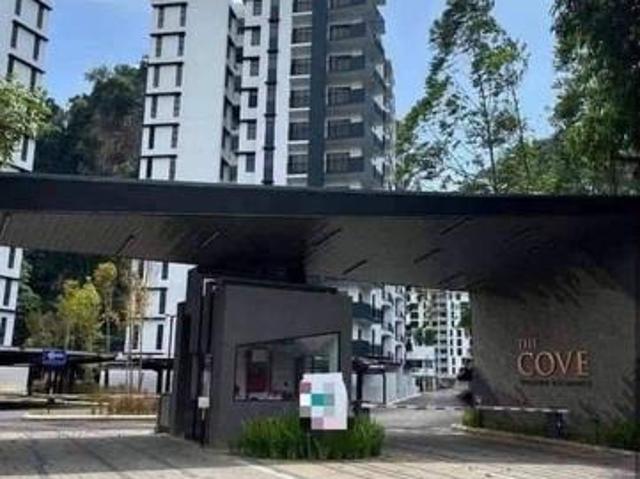 Condominium for rent in Perak, Tanjong Ipoh
