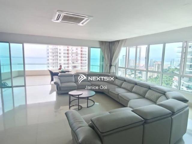 Apartment for rent in Georgetown, Penang