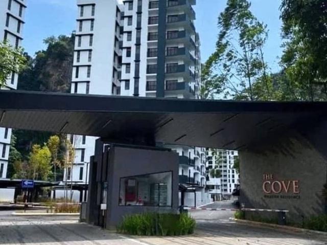 Apartment for rent in Perak, Tanjong Ipoh