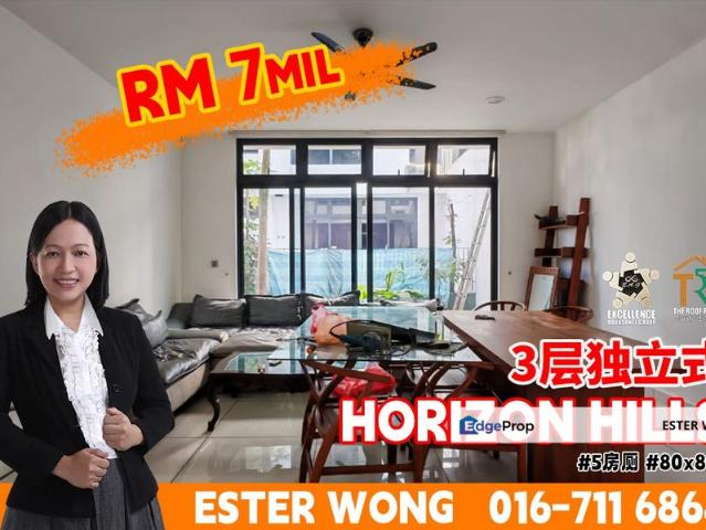 House for sale in Bukit Ledang, Johor