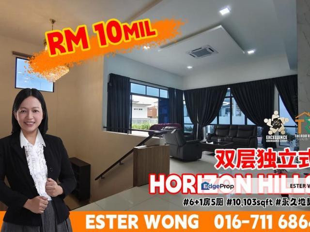 House for sale in Bukit Ledang, Johor