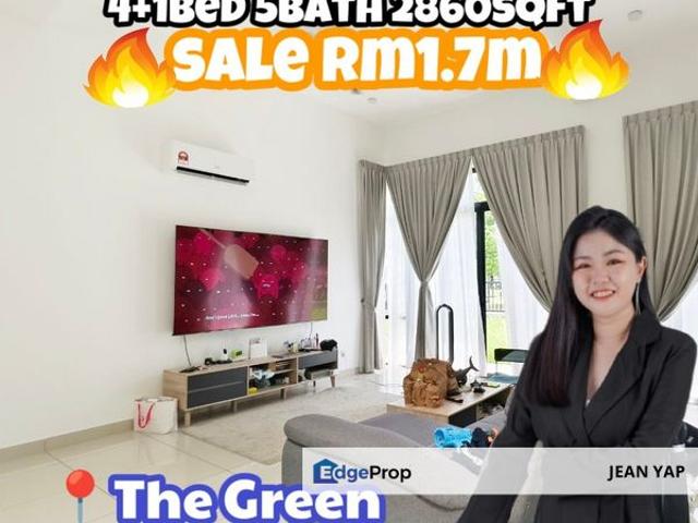 House for sale in Bukit Ledang, Johor