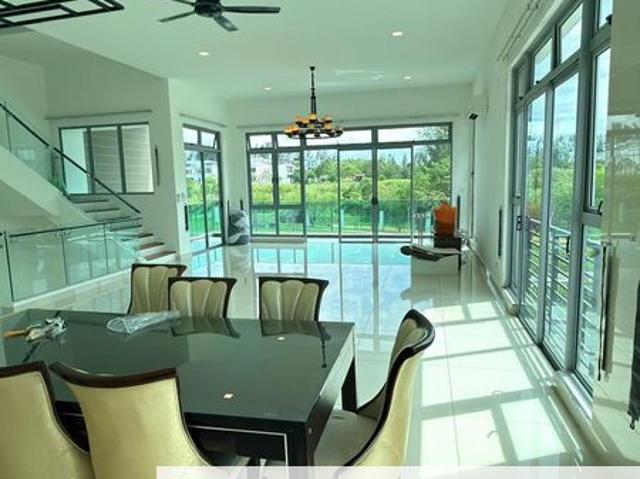 House for rent in Bukit Ledang, Johor