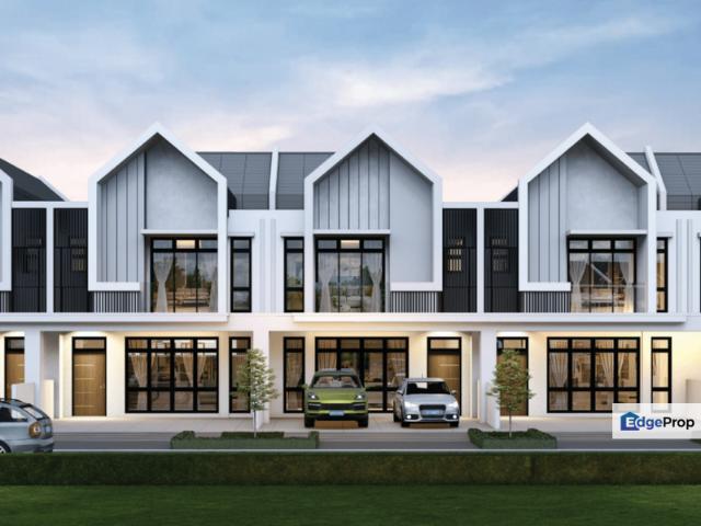 House for sale in Bukit Ledang, Johor