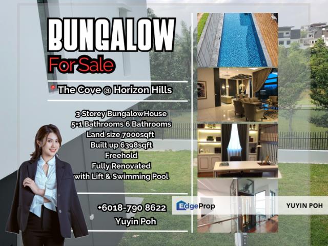 House for sale in Bukit Ledang, Johor